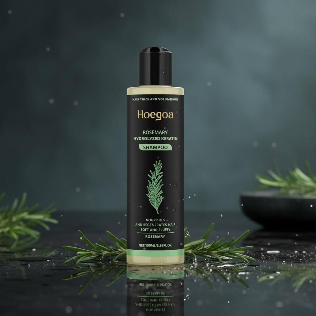 Rosemary Keratin Shampoo