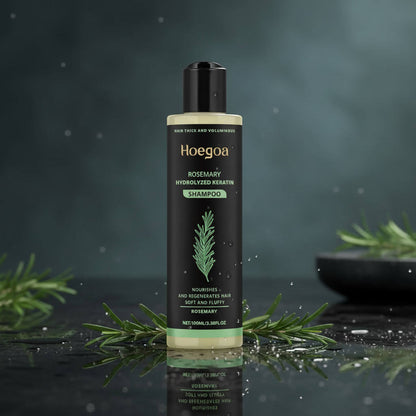 Rosemary Keratin Shampoo