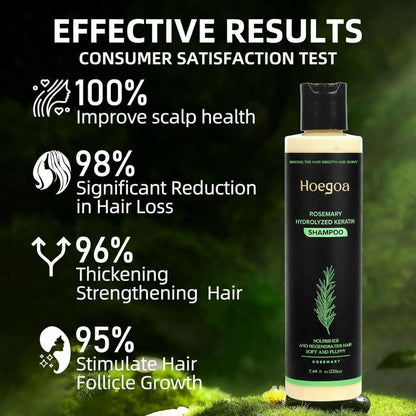 Rosemary Keratin Shampoo