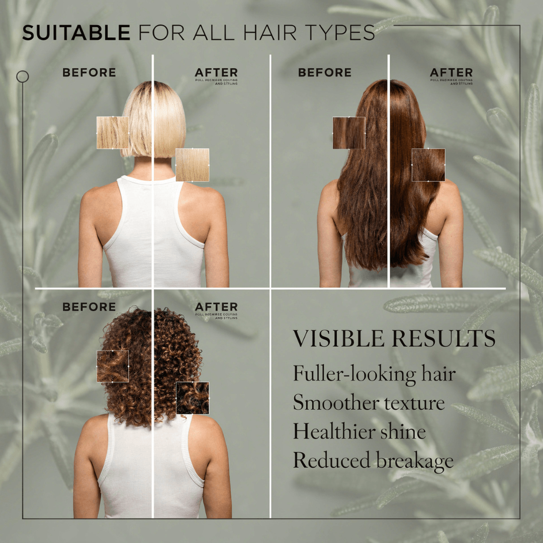 Rosemary Keratin Shampoo