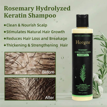 Rosemary Keratin Shampoo