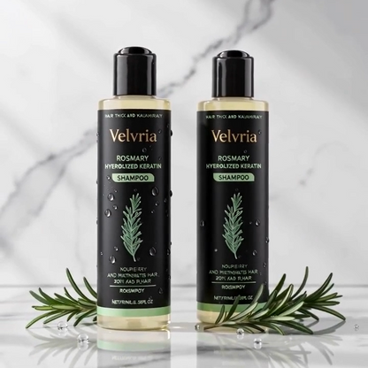 Rosemary Keratin Shampoo