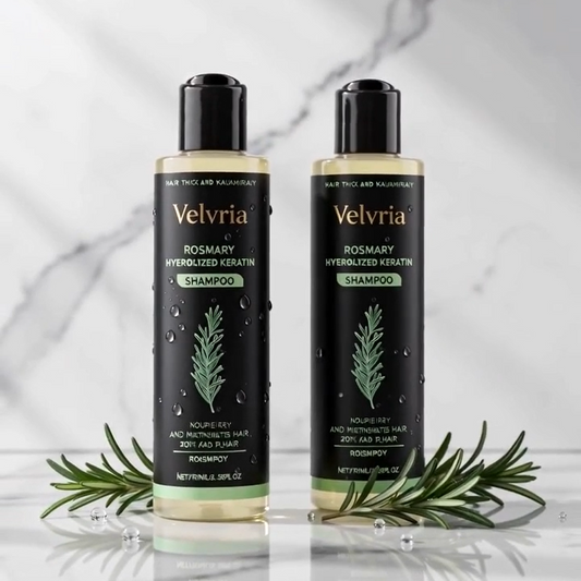 Rosemary Keratin Shampoo