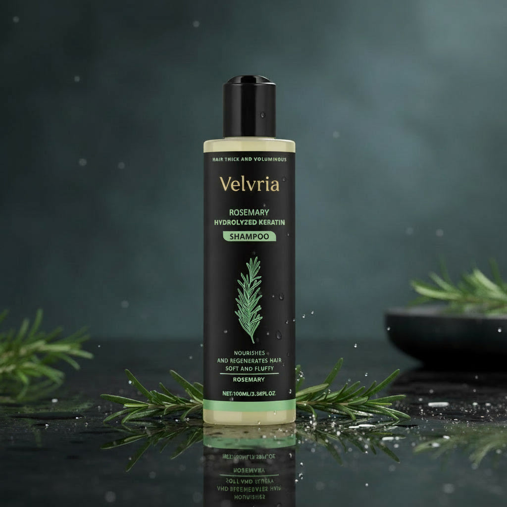 Rosemary Keratin Shampoo