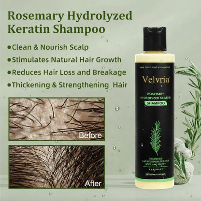 Rosemary Keratin Shampoo